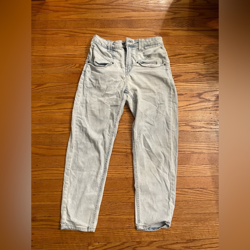 Wild Fable high rise mom Jean 6